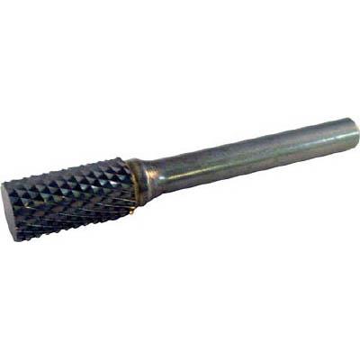 スーパーツール SB1C01D 超硬バーシャンク径6ミリ 円筒型 ダイヤモンドカット 刃径:9.5