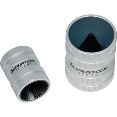 スーパーツール TR-1254S ステンレス管用チューブリーマー 12～54用