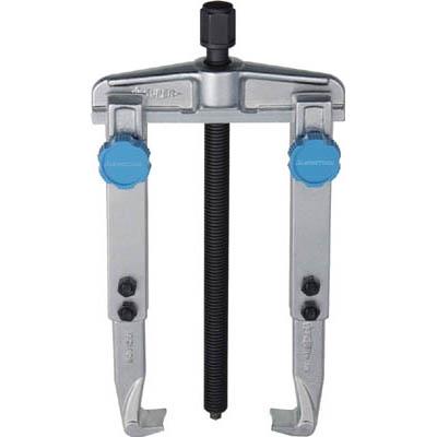 スーパーツール GS120M スライド式ギャープーラ ロングタイプ 爪の届く長さ:178