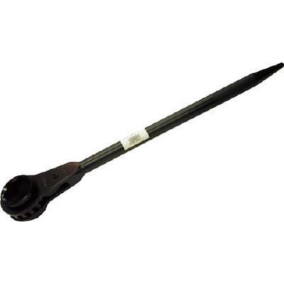 スーパーツール RH50T 片口ラチェットレンチ 強力型 六角対辺寸法:50