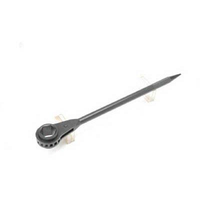 スーパーツール RH55T 片口ラチェットレンチ 強力型 六角対辺寸法:55