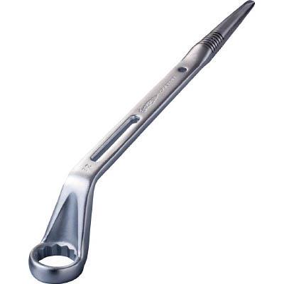 スーパーツール KPH32 シャーボルト用めがねレンチ 六角対辺寸法：32