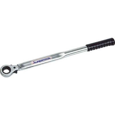 スーパーツール RNTL1719L 農機爪交換用薄型両口ラチェットレンチ