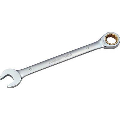 スーパーツール GRW12 ギアレンチ ストレートタイプ 呼び：12