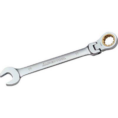 スーパーツール GRW8F ギアレンチ フレックスタイプ 呼び:8