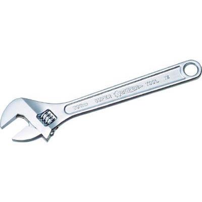 スーパーツール MAN300 モンキレンチ JIS･H 最大開口：34MM