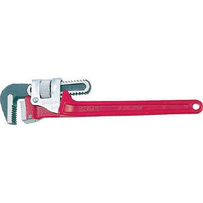 スーパーツール DT600E デラックスパイプレンチ 鍛造製