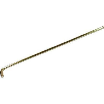 スーパーツール SHKXB2.5 首下ショートエクストラロングボールポイント六角棒レンチ2.5mm