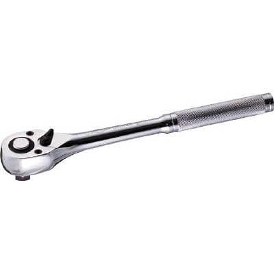 スーパーツール NRH4P ラチェットハンドル 1/2” プッシュ式