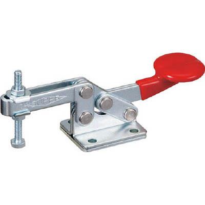スーパーツール TD03F 下方押え型トグルクランプ 水平ハンドル式