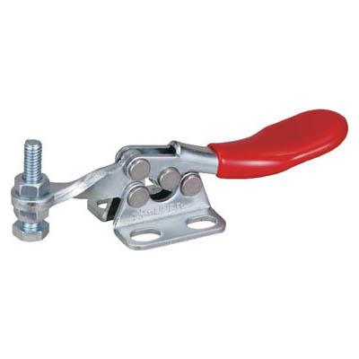 スーパーツール TDH150F 下方押え型トグルクランプ 水平ハンドル式