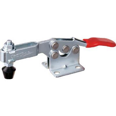 スーパーツール TDH350F 下方押え型トグルクランプ 水平ハンドル式