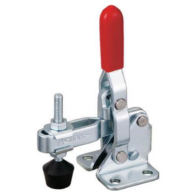 スーパーツール TDV150F 下方押え型トグルクランプ 垂直ハンドル式