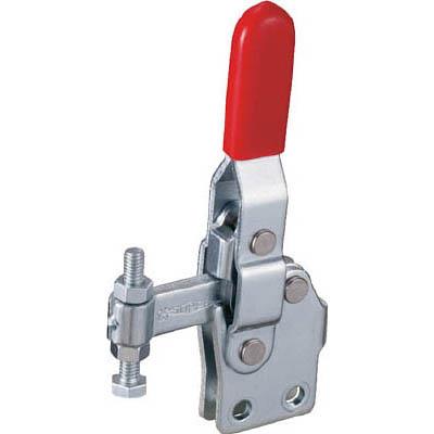 スーパーツール TDA40S 下方押え型トグルクランプ 垂直ハンドル式