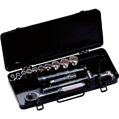 スーパーツール N310S ソケットレンチセット 3/8”