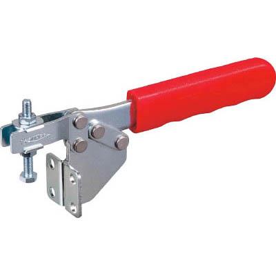 スーパーツール TDCS38F 下方押え型トグルクランプ 水平ハンドル式