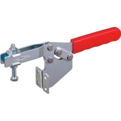 スーパーツール TDCL38F 下方押え型トグルクランプ 水平ハンドル式