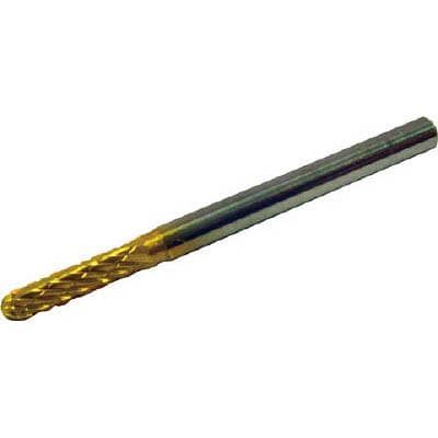 スーパーツール SBT2A01 超硬バー チタン Tin コーティングタイプ オール超硬