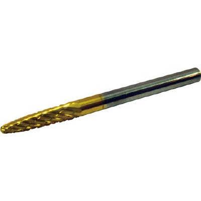 スーパーツール SBT3A01 超硬バー チタン Tin コーティングタイプ オール超硬