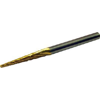 スーパーツール SBT5A01 超硬バー チタン Tin コーティングタイプ オール超硬