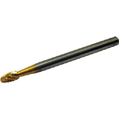 スーパーツール SBT6A01 超硬バー チタン Tin コーティングタイプ オール超硬