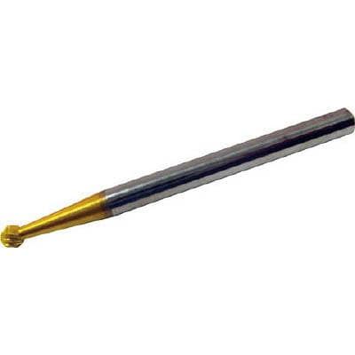 スーパーツール SBT8A01 超硬バー チタン Tin コーティングタイプ オール超硬