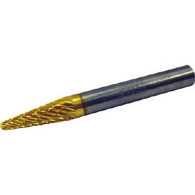 スーパーツール SBT7C01 超硬バー チタン Tin コーティングタイプ オール超硬