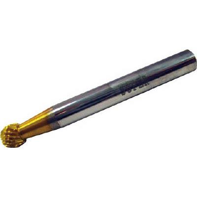 スーパーツール SBT8C03 超硬バー チタン Tin コーティングタイプ オール超硬