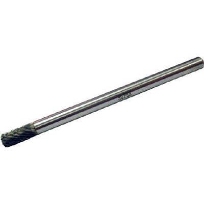 スーパーツール SB1C04M 超硬バー ミドルシャンク シャンク長：80mm