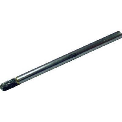 スーパーツール SB2C04M 超硬バー ミドルシャンク シャンク長：80mm