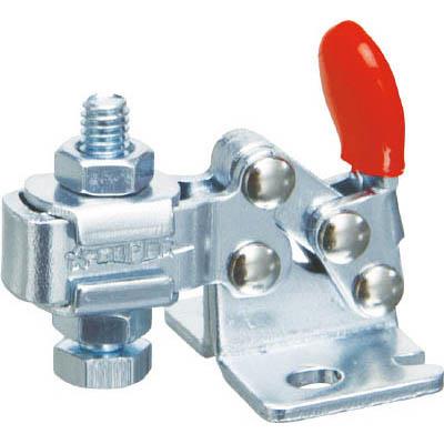 スーパーツール TDS10F 下方押え型トグルクランプ 垂直ハンドル式