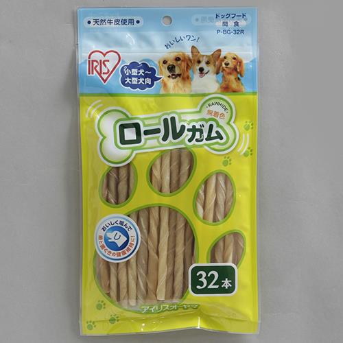 アイリスオーヤマ(Iris Ohyama) P-BG-32R ロールガム32本