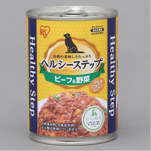 アイリスオーヤマ(Iris Ohyama) P-HLC-BV ヘルシーステップ ビーフ&野菜