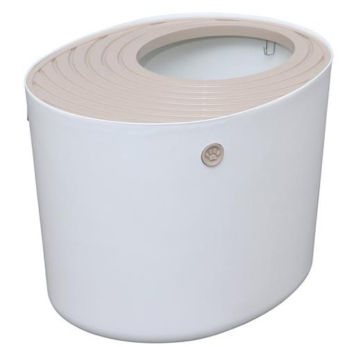 アイリスオーヤマ(Iris Ohyama) PUNT-530 上から猫トイレ