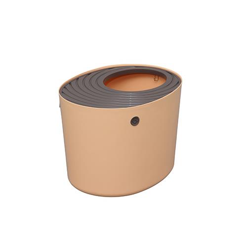 アイリスオーヤマ(Iris Ohyama) PUNT-530 上から猫トイレ