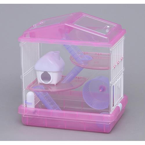 アイリスオーヤマ(Iris Ohyama) PHSC-412 ハムスターケージ