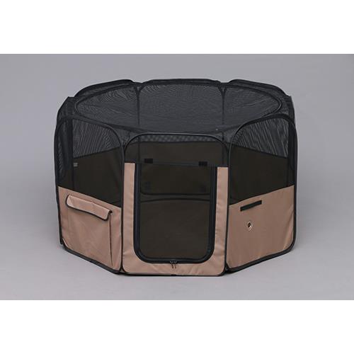 アイリスオーヤマ(Iris Ohyama) POTS-1260A 折りたたみサークルLサイズ