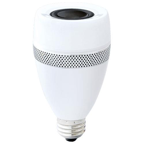 アイリスオーヤマ(Iris Ohyama) LDF11L-G-4S LED電球 電球色 E26口金 40W形相当 485lm Bluetooth