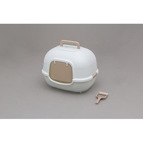 アイリスオーヤマ(Iris Ohyama) WNT-510 脱臭ワイド猫トイレ