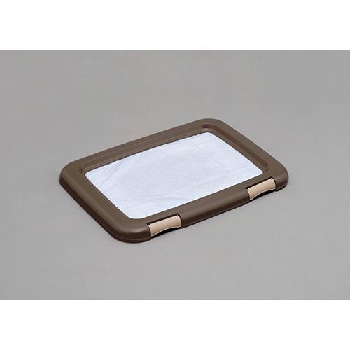 アイリスオーヤマ(Iris Ohyama) FMT-485 フチもれしにくいペットトレー