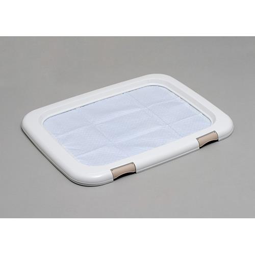 アイリスオーヤマ(Iris Ohyama) FMT-635 フチもれしにくいペットトレー