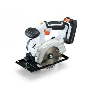 アイリスオーヤマ(Iris Ohyama) JSC140 充電式丸のこ 充電器・電池セット