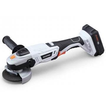 アイリスオーヤマ(Iris Ohyama) JDG100 充電式ディスクグラインダ 充電器･電池セット 作業工具 研磨 グラインダー