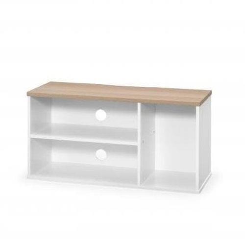 アイリスオーヤマ(Iris Ohyama) OTS-70B-N ナチュラル テレビ台 オープンタイプ 幅73.2cm 32V対応