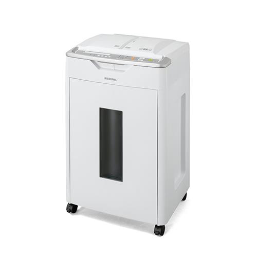 アイリスオーヤマ(Iris Ohyama) AFS600C-W ホワイト オートフィードシュレッダー