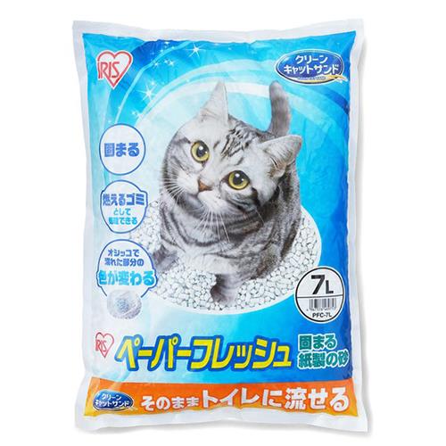 アイリスオーヤマ(Iris Ohyama) PFC-7L ペーパーフレッシュ7L