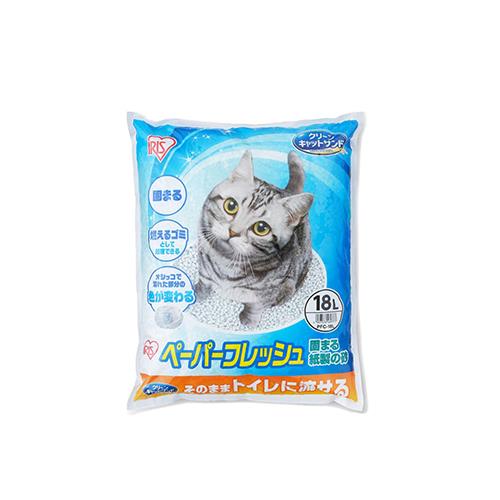 アイリスオーヤマ(Iris Ohyama) PFC-18L ペーパーフレッシュ18L