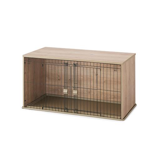 アイリスオーヤマ(Iris Ohyama) NFPC-1200 ナチュラルファニチャーペットサークル