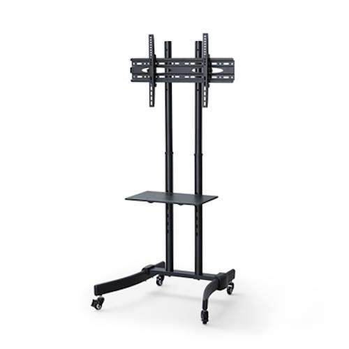 アイリスオーヤマ(Iris Ohyama) UTS- S7517S ディスプレイスタンド ブラック