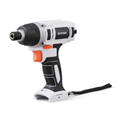 アイリスオーヤマ(Iris Ohyama) JID80-Z ホワイト 充電式インパクトドライバー 本体のみ